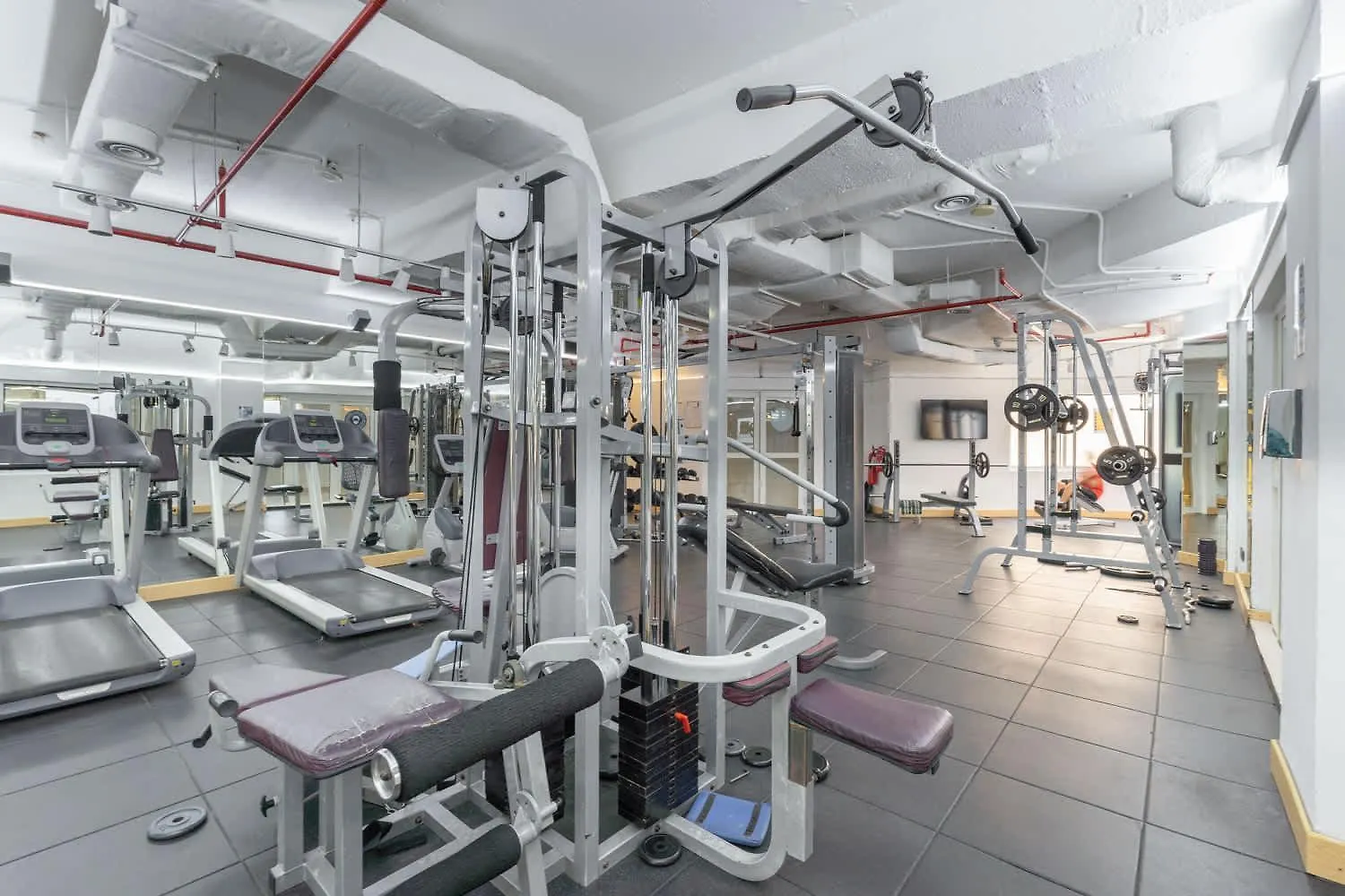 Lägenhet Spacious & Serene 2 Bedroom In Dubai Marina For 4 Förenade Arabemiraten