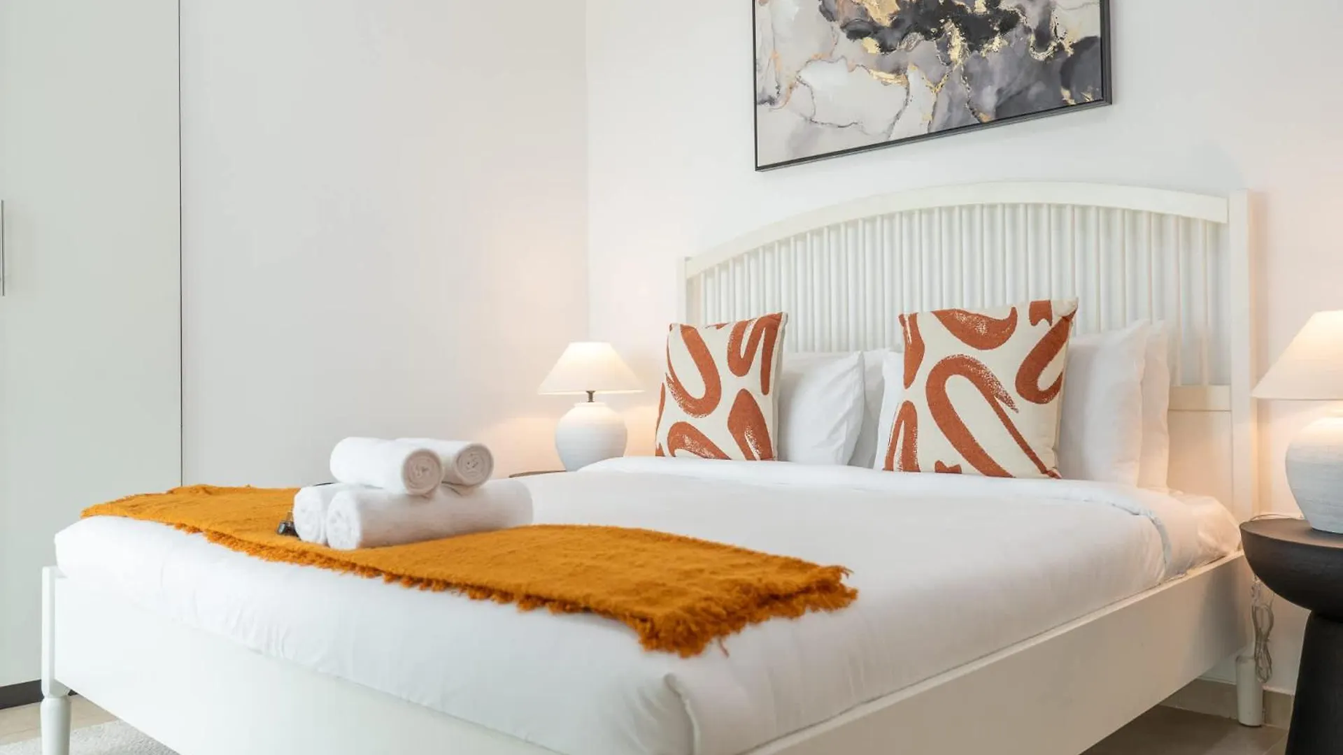 Spacious & Serene 2 Bedroom In Dubai Marina For 4 0*,  United Arab Emirates